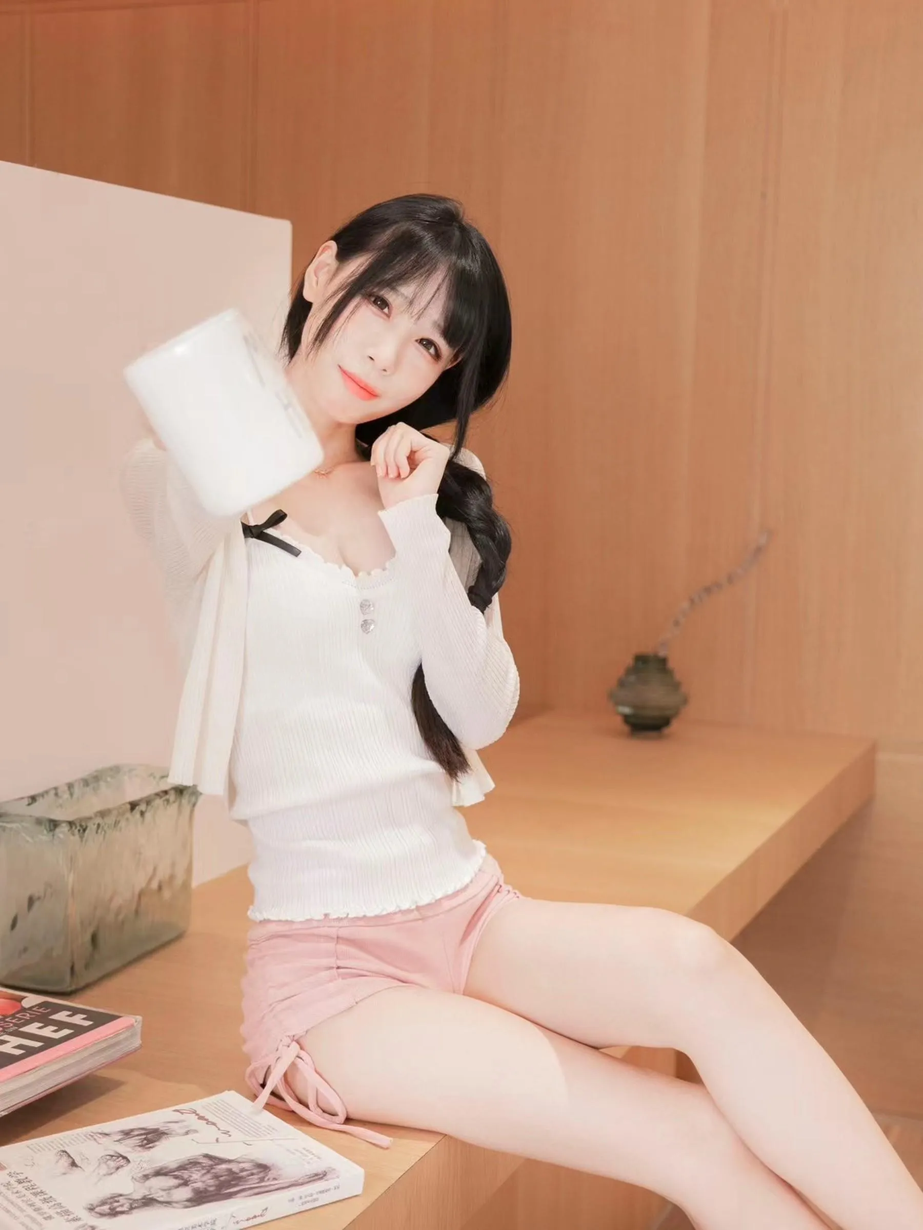 B站十万口草莓粥粥 – NO.04 舰长图包23.03.29 [62P]插图2